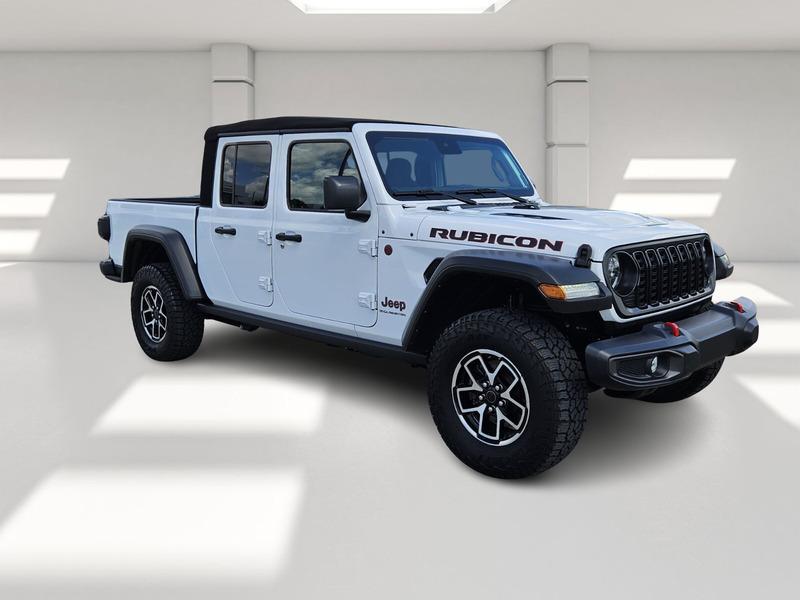 used 2024 Jeep Gladiator car, priced at $46,488
