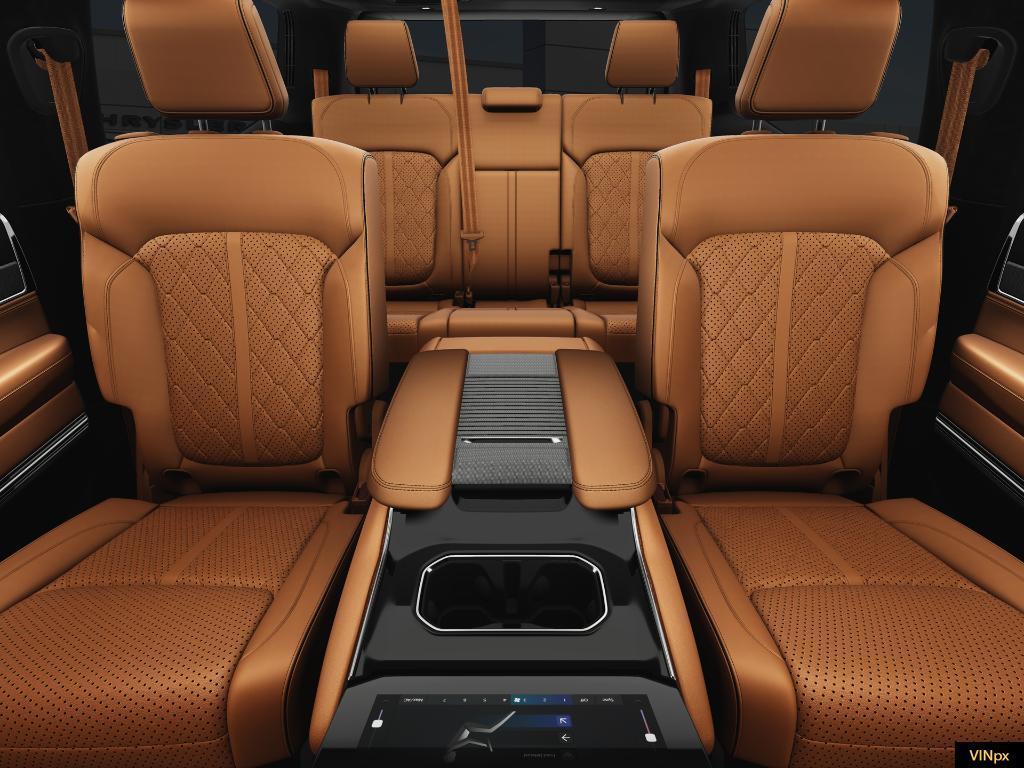new 2025 Jeep Grand Wagoneer car, priced at $99,655