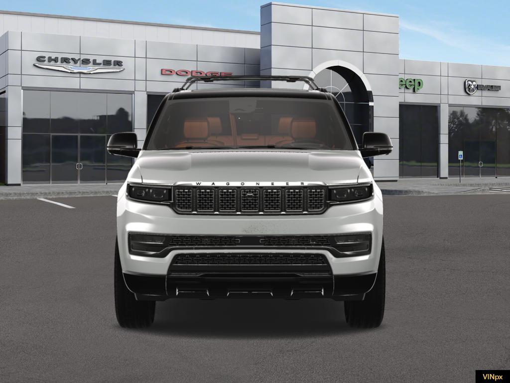 new 2025 Jeep Grand Wagoneer car, priced at $99,655