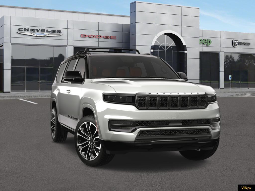 new 2025 Jeep Grand Wagoneer car, priced at $99,655
