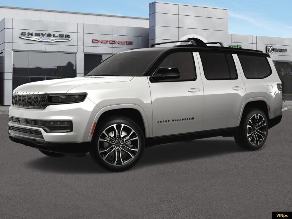 new 2025 Jeep Grand Wagoneer car, priced at $99,655