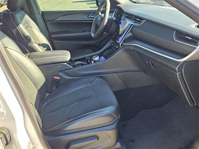 used 2023 Jeep Grand Cherokee car, priced at $29,999