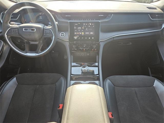 used 2023 Jeep Grand Cherokee car, priced at $29,999