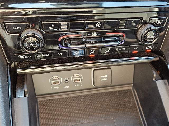 used 2023 Jeep Grand Cherokee car, priced at $29,999