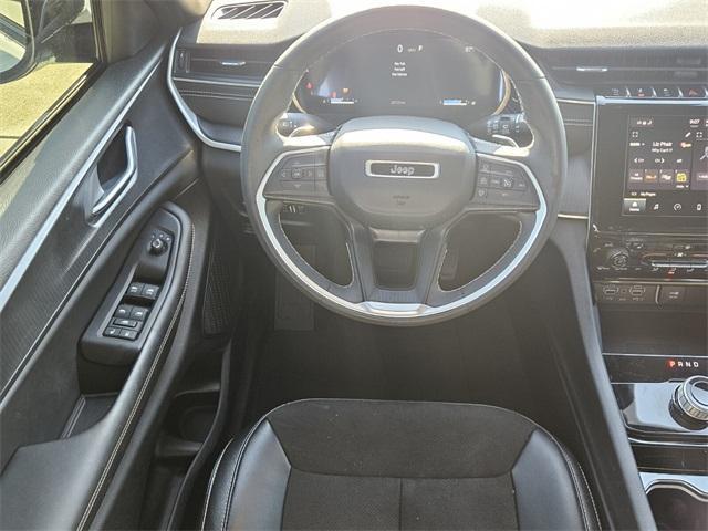 used 2023 Jeep Grand Cherokee car, priced at $29,999