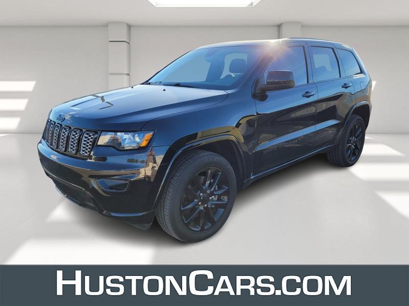 used 2022 Jeep Grand Cherokee WK car, priced at $30,355