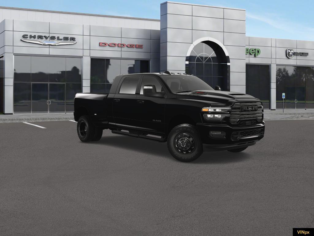 new 2025 Ram 3500 car, priced at $83,849