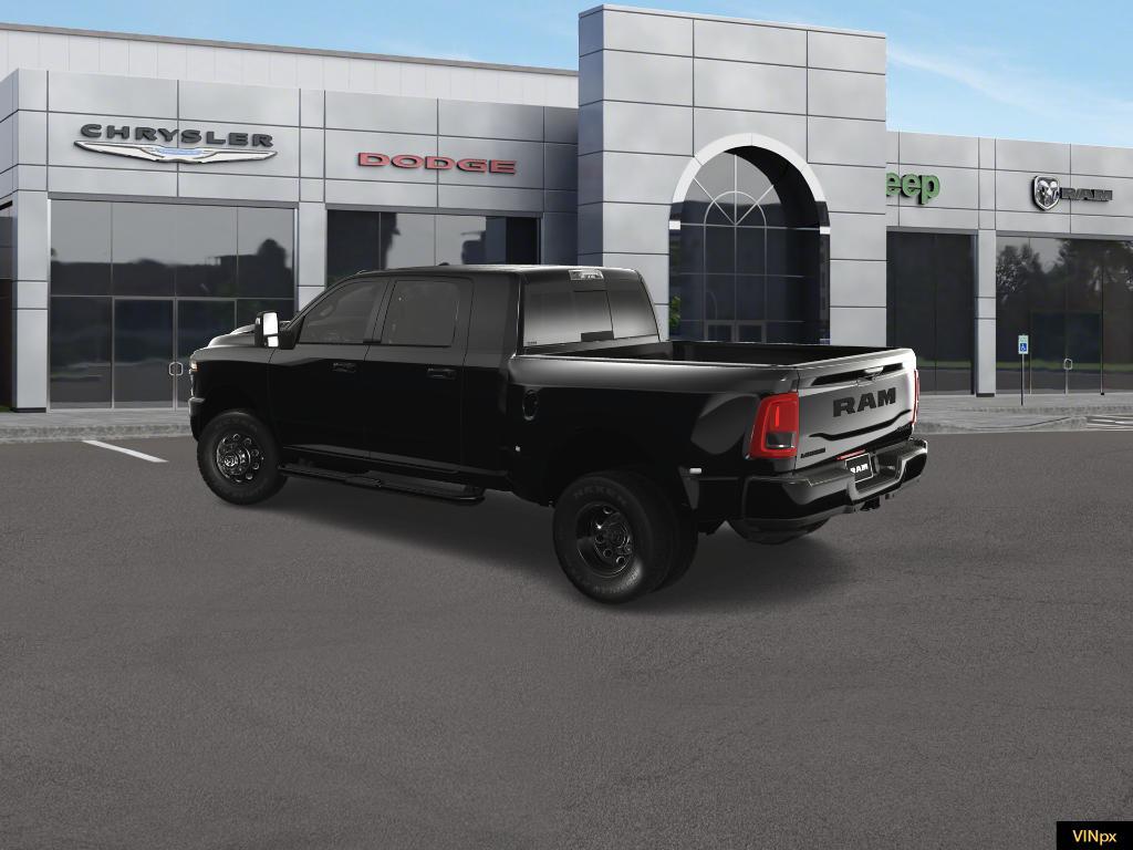 new 2025 Ram 3500 car, priced at $83,849