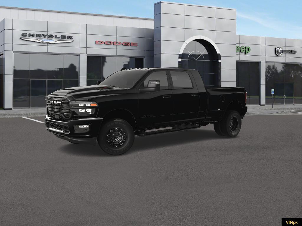 new 2025 Ram 3500 car, priced at $83,849