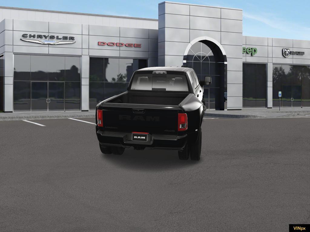 new 2025 Ram 3500 car, priced at $83,849