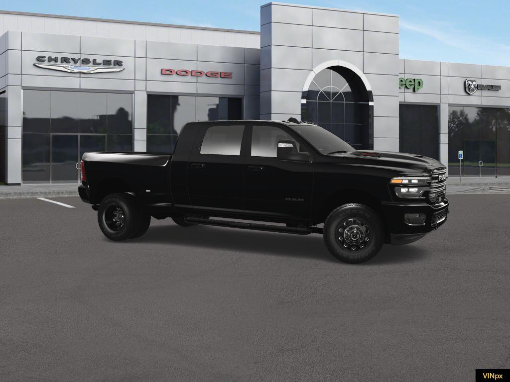 new 2025 Ram 3500 car, priced at $83,849