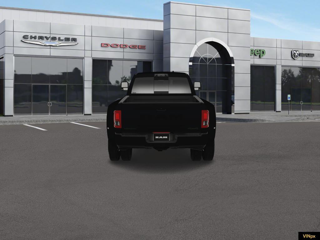 new 2025 Ram 3500 car, priced at $83,849