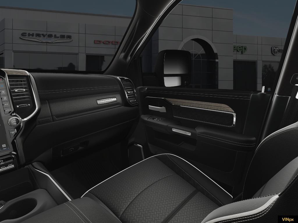 new 2025 Ram 3500 car, priced at $83,849
