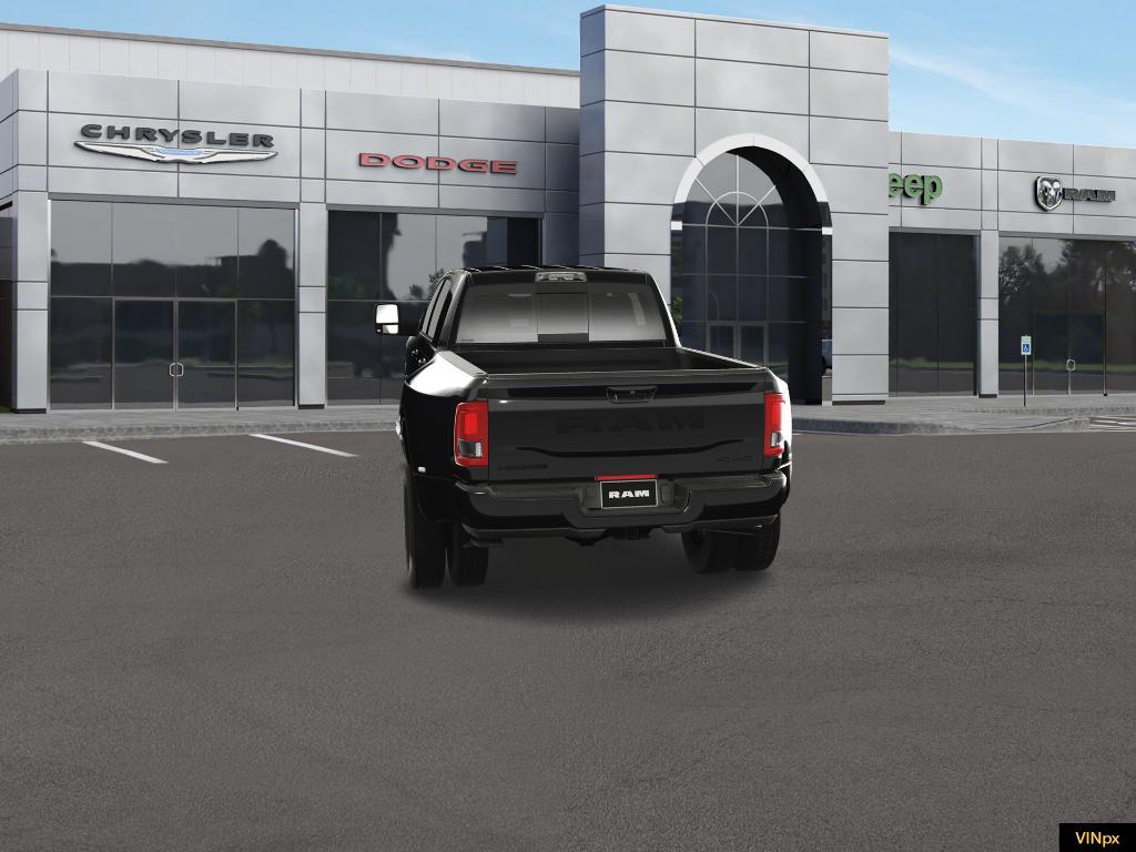 new 2025 Ram 3500 car, priced at $83,849