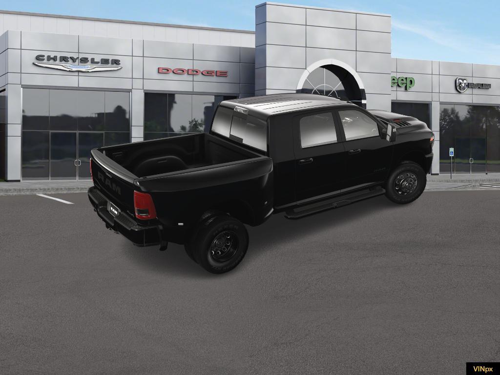 new 2025 Ram 3500 car, priced at $83,849