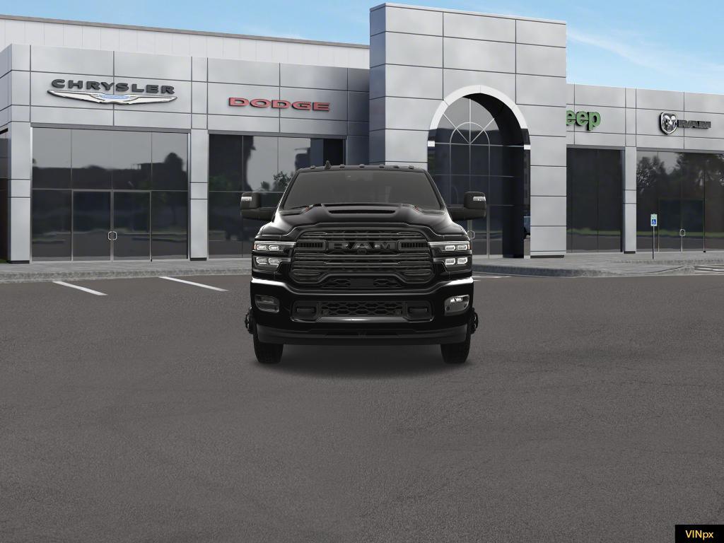 new 2025 Ram 3500 car, priced at $83,849