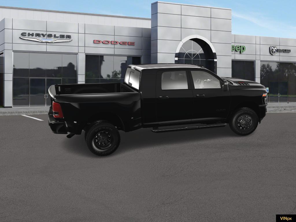 new 2025 Ram 3500 car, priced at $83,849