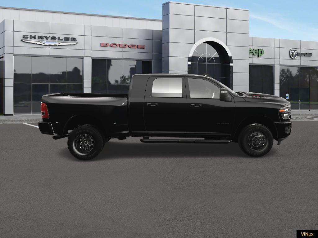 new 2025 Ram 3500 car, priced at $83,849