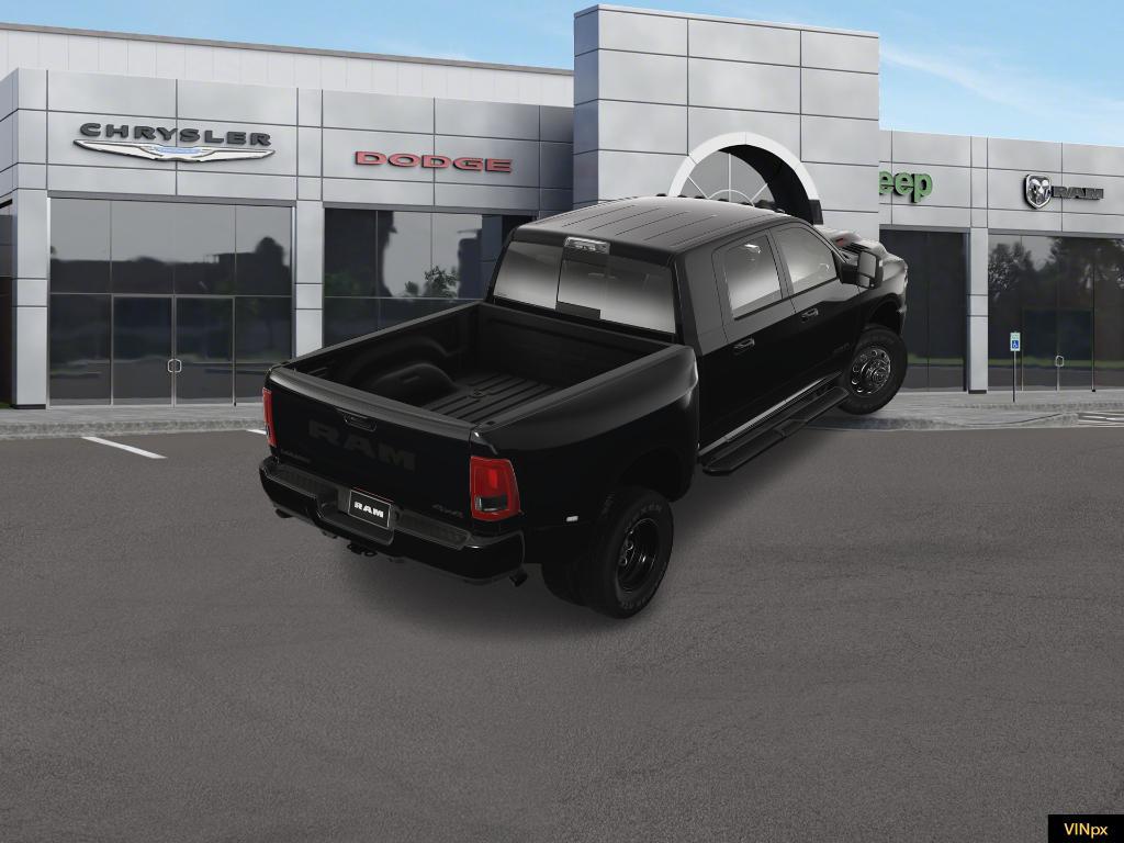 new 2025 Ram 3500 car, priced at $83,849