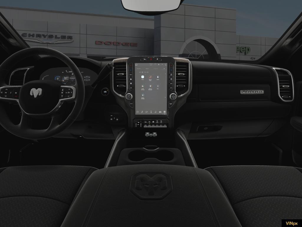 new 2025 Ram 3500 car, priced at $83,849