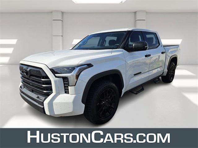 used 2022 Toyota Tundra car, priced at $34,307