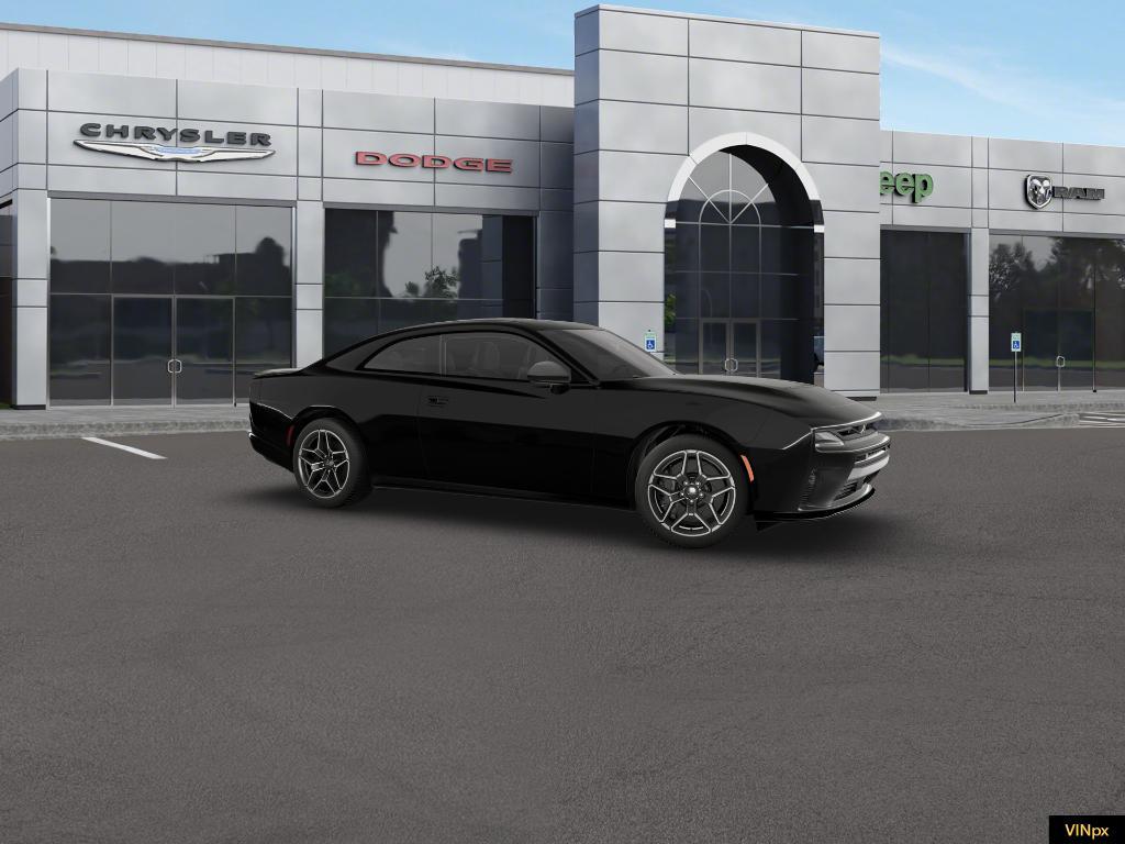 new 2026 Dodge Charger car, priced at $56,990