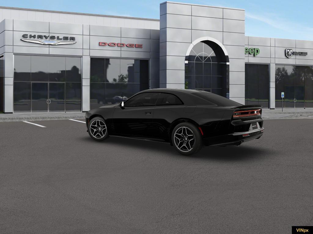 new 2026 Dodge Charger car, priced at $56,990