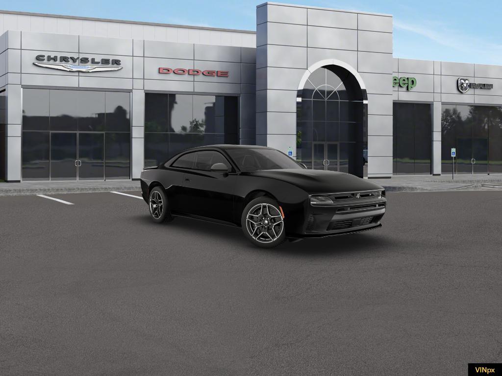 new 2026 Dodge Charger car, priced at $56,990