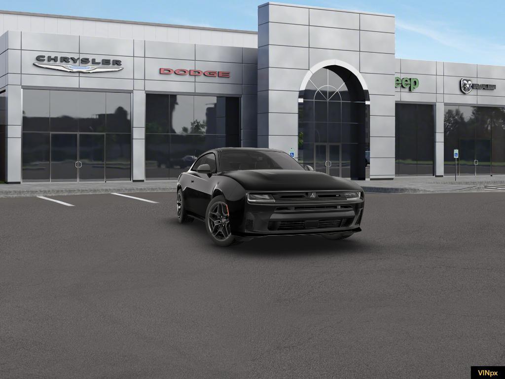 new 2026 Dodge Charger car, priced at $56,990