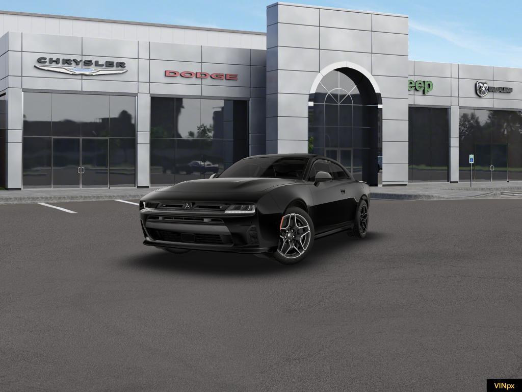 new 2026 Dodge Charger car, priced at $56,990