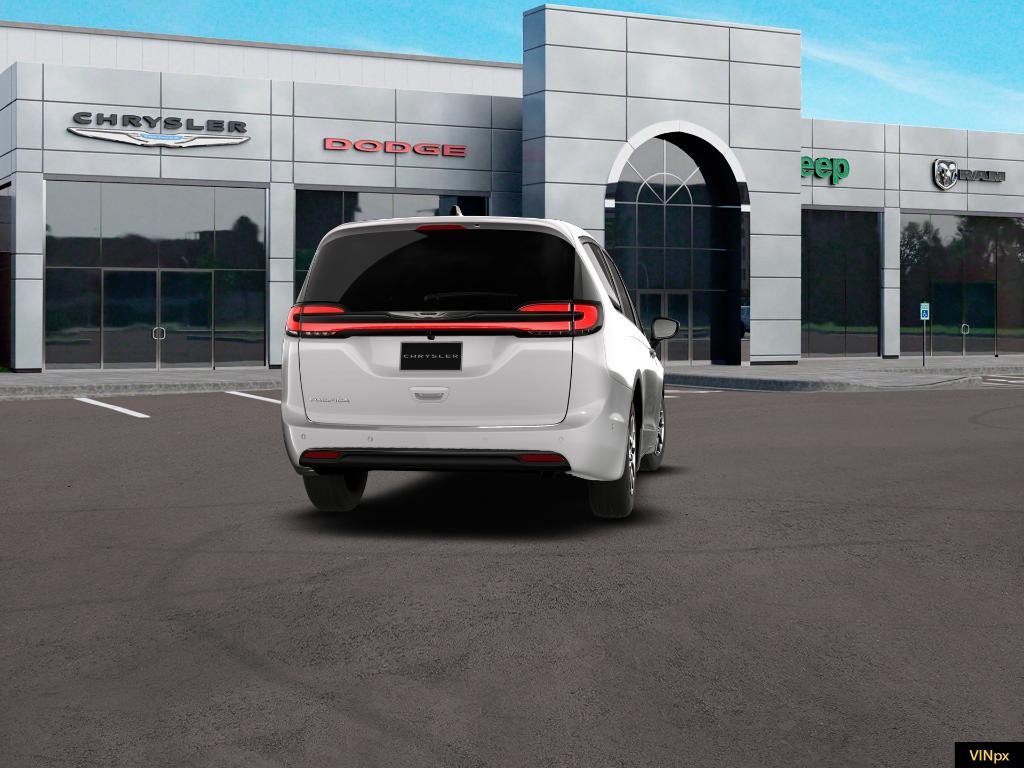 new 2026 Chrysler Pacifica car, priced at $41,465