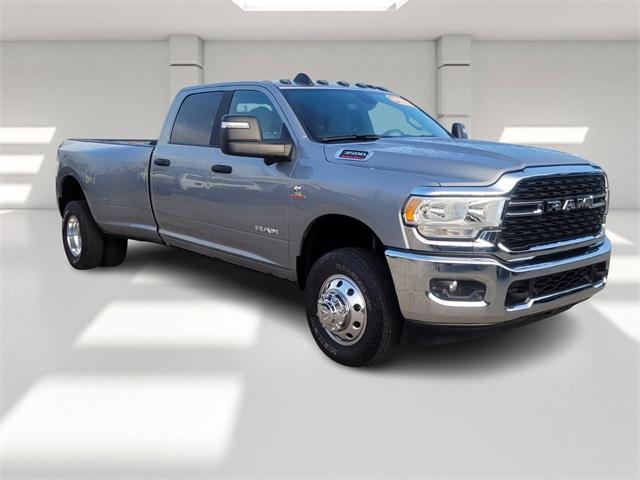 used 2024 Ram 3500 car, priced at $62,997