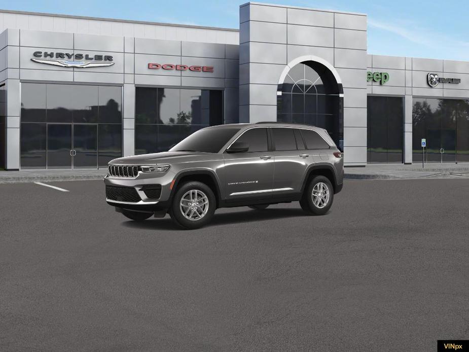 new 2025 Jeep Grand Cherokee car, priced at $38,675