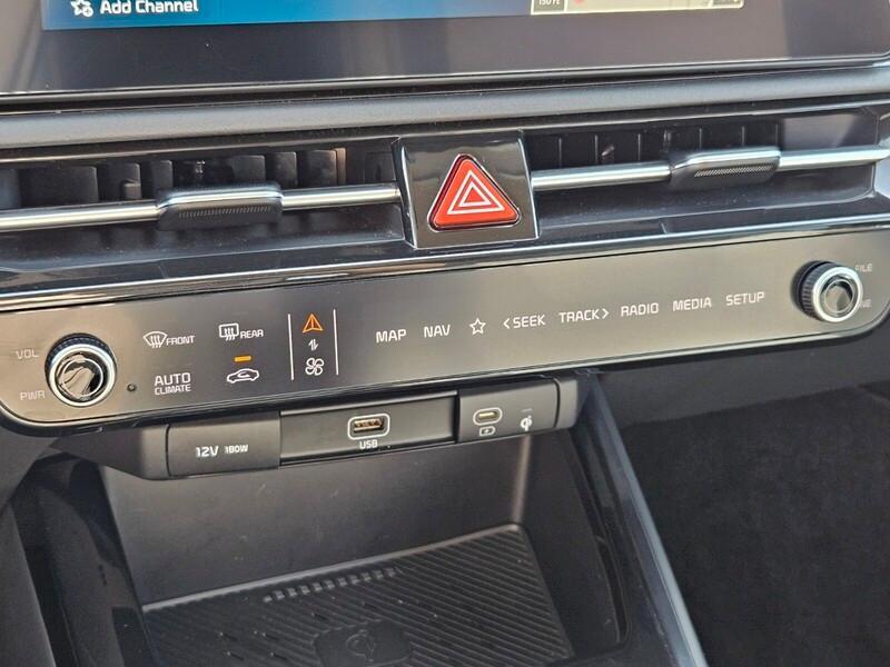 used 2024 Kia Niro EV car, priced at $21,385