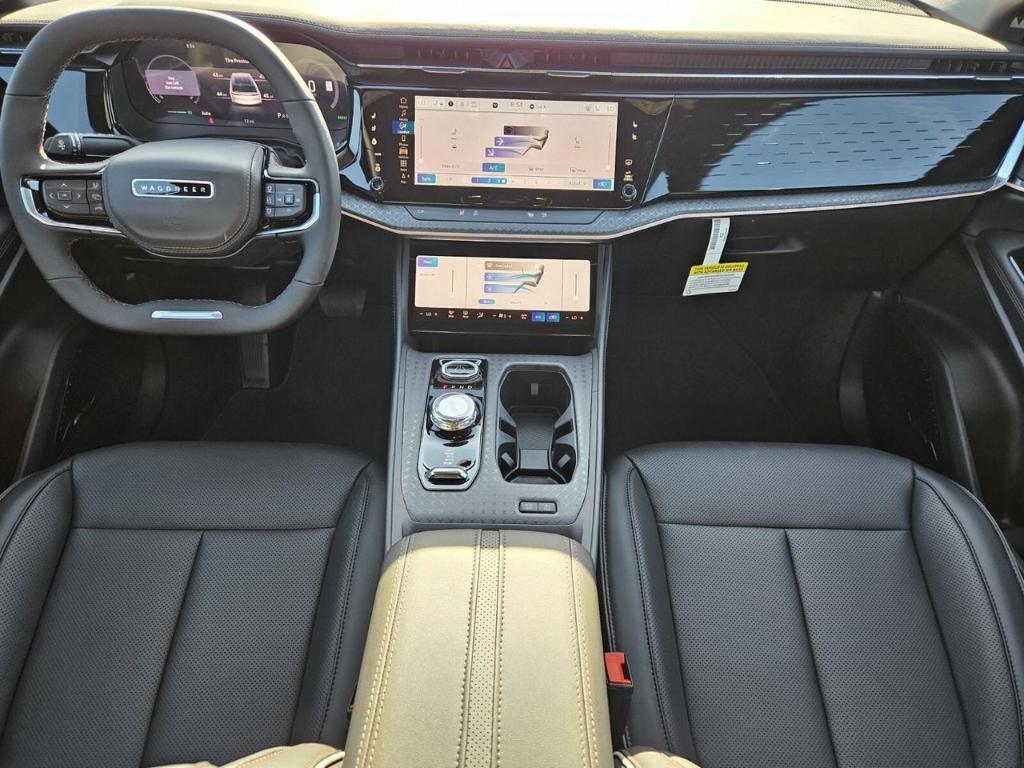 new 2025 Jeep Wagoneer S car, priced at $55,973