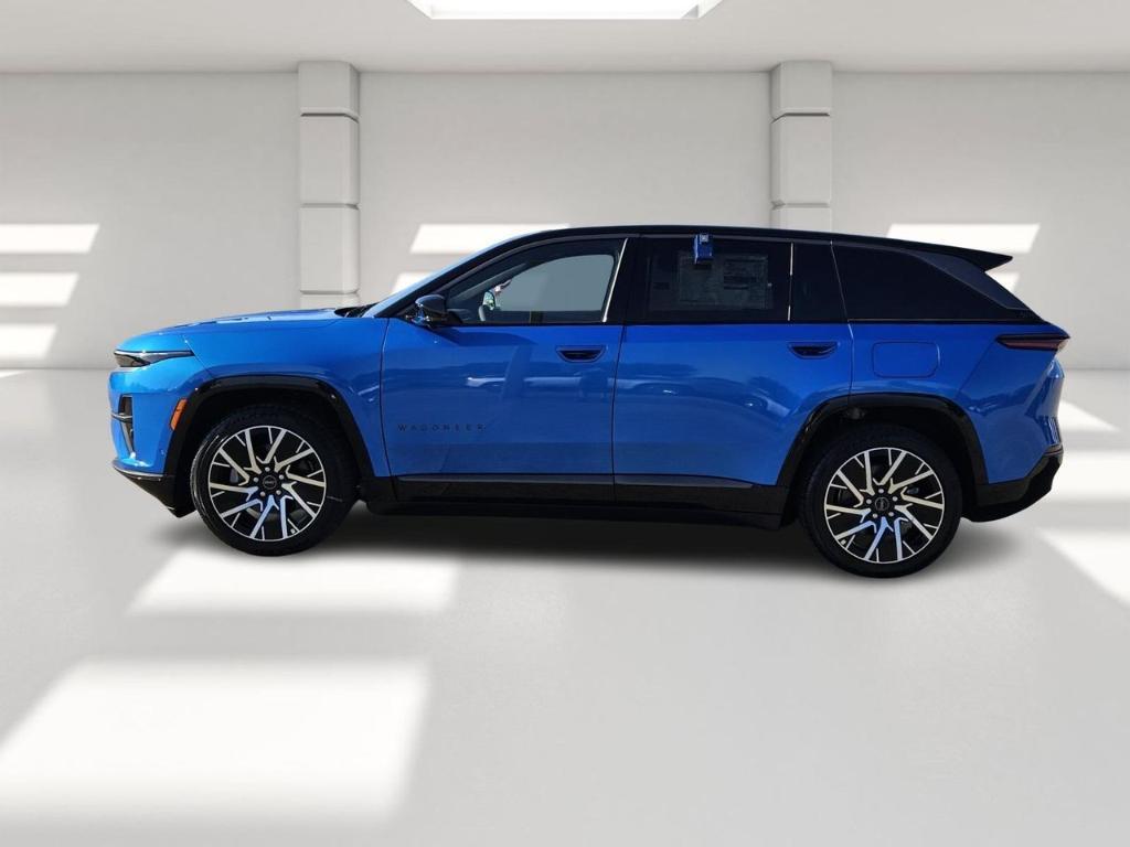 new 2025 Jeep Wagoneer S car, priced at $55,973