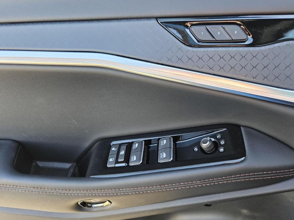 new 2025 Jeep Wagoneer S car, priced at $55,973