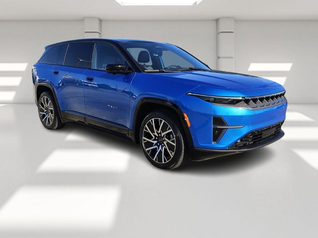 new 2025 Jeep Wagoneer S car, priced at $55,973