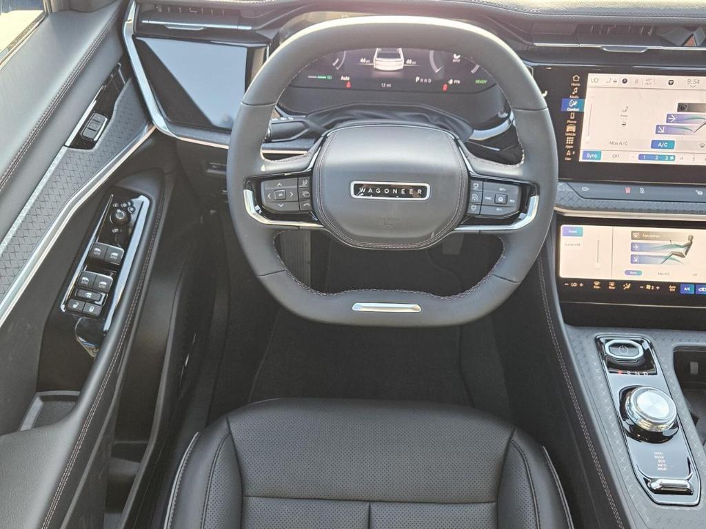 new 2025 Jeep Wagoneer S car, priced at $55,973
