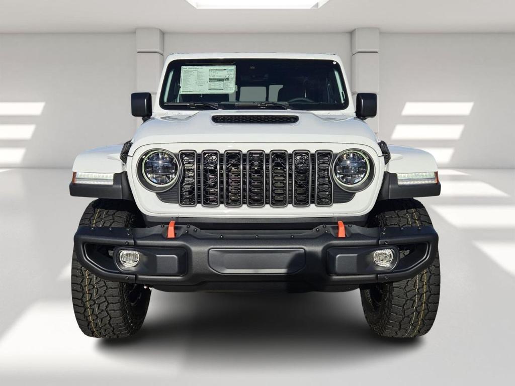 new 2025 Jeep Gladiator car, priced at $53,378