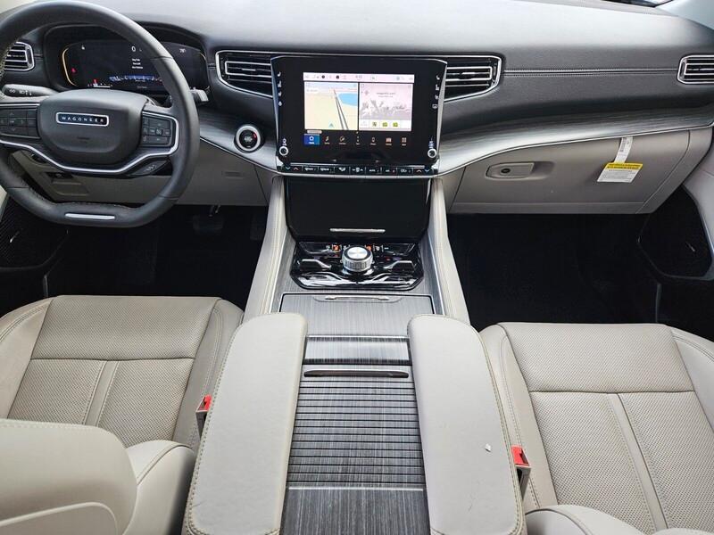 used 2023 Jeep Wagoneer car, priced at $54,999