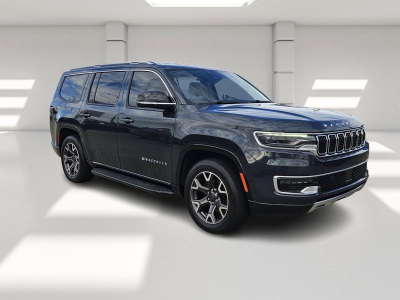 used 2023 Jeep Wagoneer car, priced at $54,999