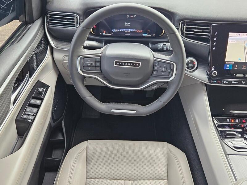 used 2023 Jeep Wagoneer car, priced at $54,999
