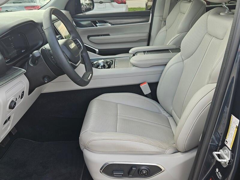 used 2023 Jeep Wagoneer car, priced at $54,999