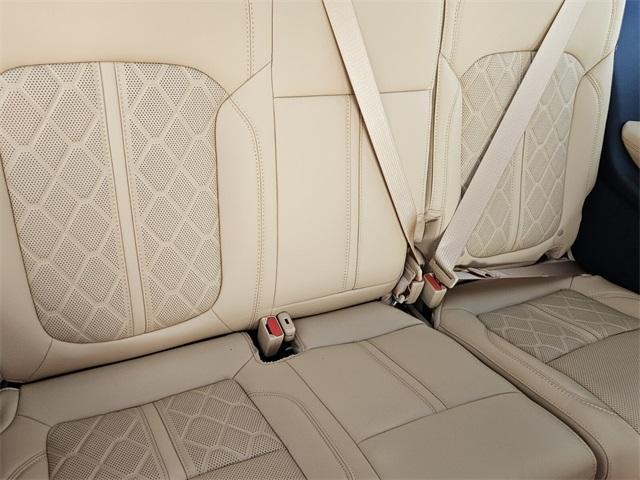 new 2025 Jeep Grand Wagoneer car, priced at $100,453