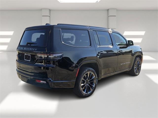 new 2025 Jeep Grand Wagoneer car, priced at $100,453