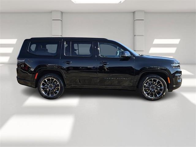 new 2025 Jeep Grand Wagoneer car, priced at $100,453