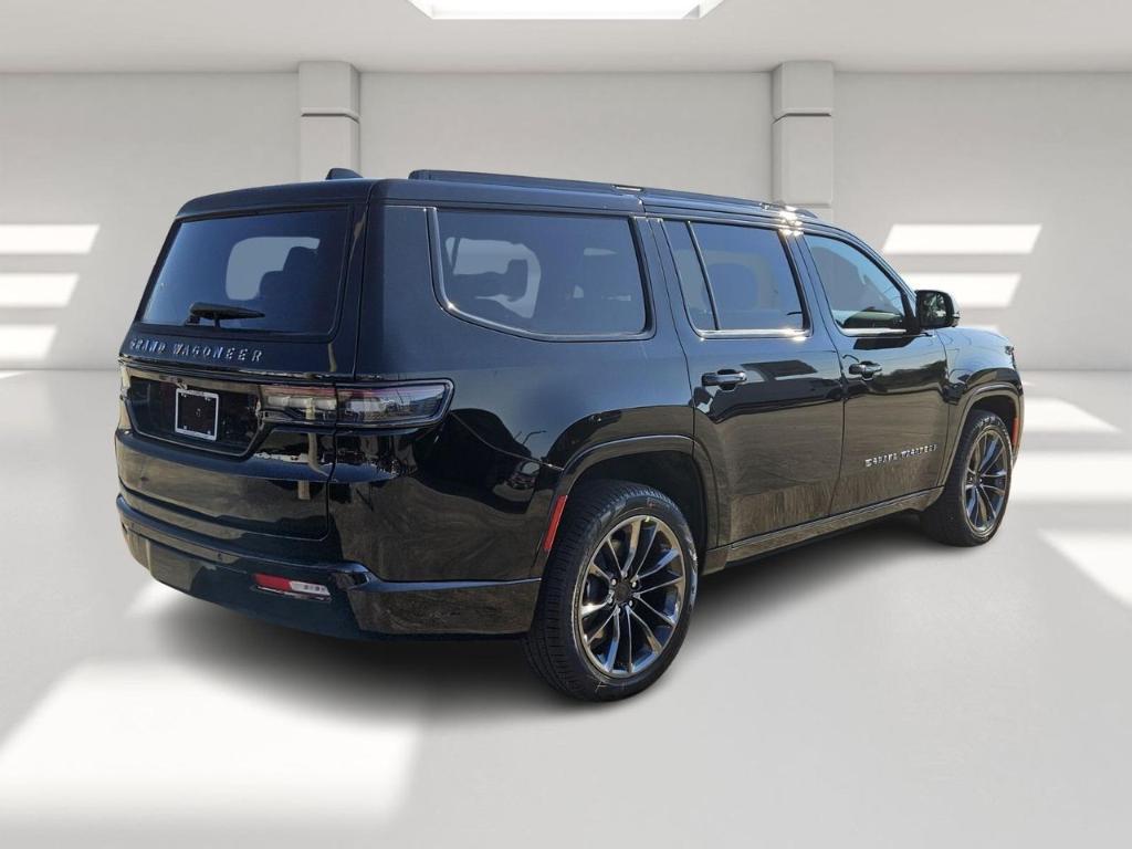 new 2025 Jeep Grand Wagoneer car, priced at $102,453