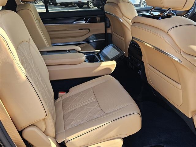 new 2025 Jeep Grand Wagoneer car, priced at $100,453