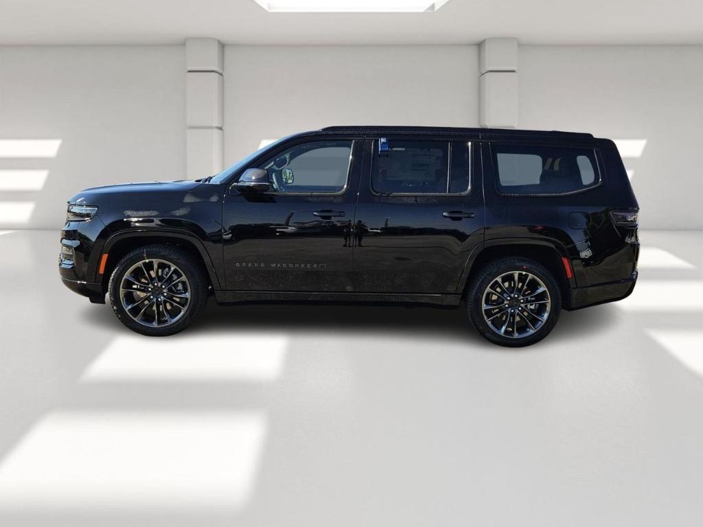 new 2025 Jeep Grand Wagoneer car, priced at $102,453